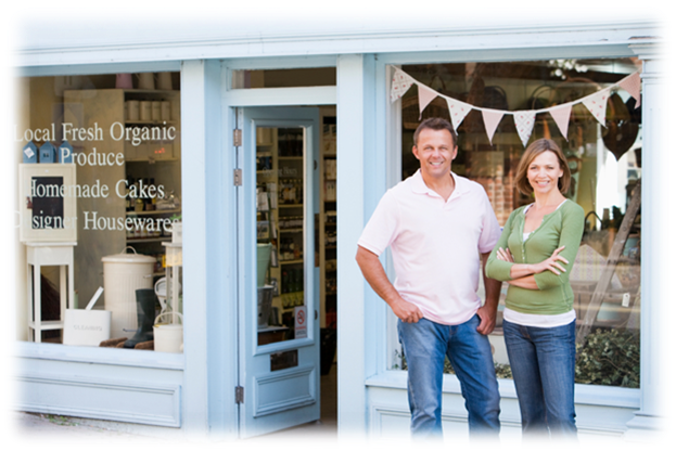 Location of Small Business